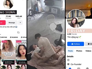 Vũ Mai Anh, Cô giáo Tiktoker lộ sex cùng học viên